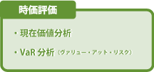 時価評価